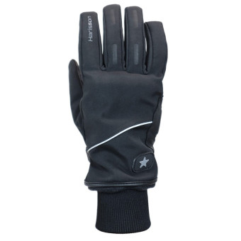 Gants Moto HARISSON Bergen Black