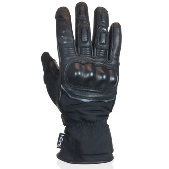 Gants Moto HARISSON Berlin Black