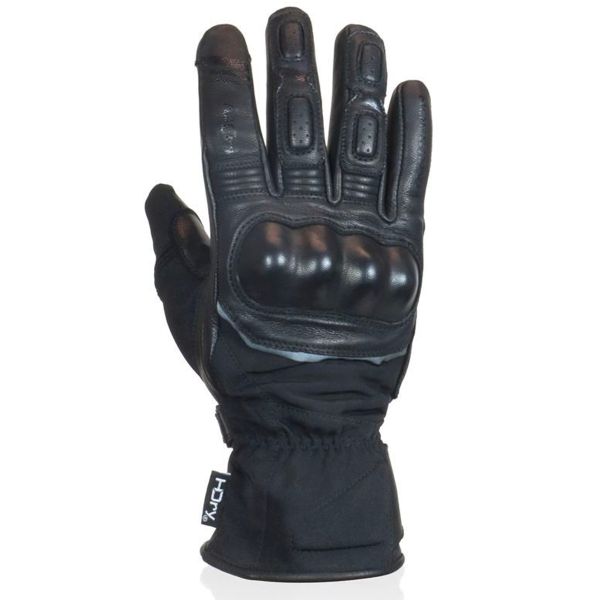 Gants Moto HARISSON Berlin Black