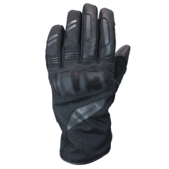 Gants Moto HARISSON Dublin Evo Black