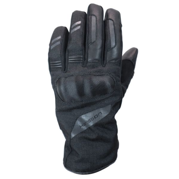 Gants Moto HARISSON Dublin Evo Black