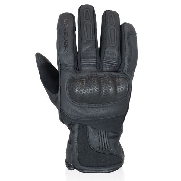Gants Moto HARISSON Hope Black