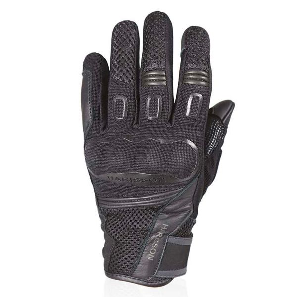 Gants Moto HARISSON Leader 2 Black