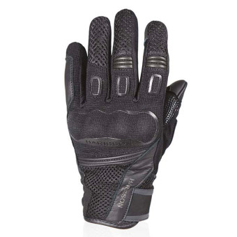 Gants Moto HARISSON Leader 2 Lady Black