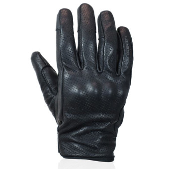Gants Moto HARISSON Lisbonne Air Lady Black
