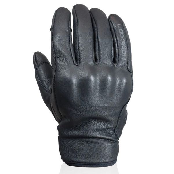 Gants Moto HARISSON Lisbonne Black