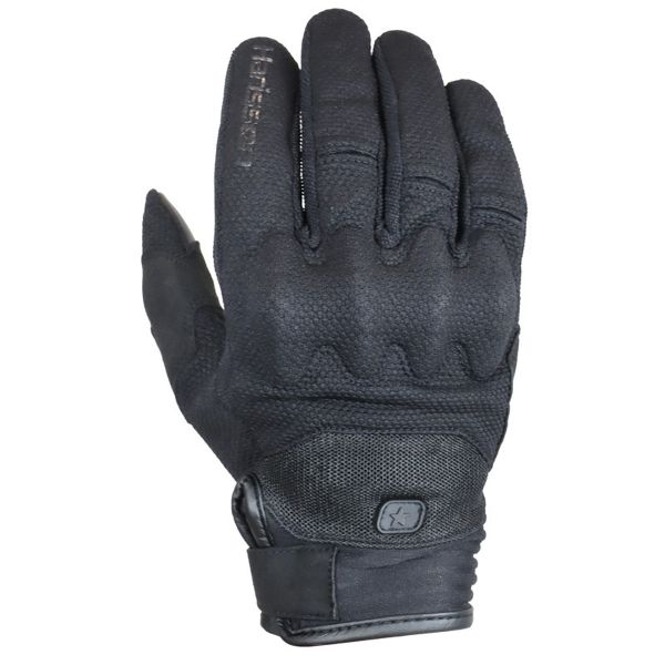 Gants Moto HARISSON Match Black
