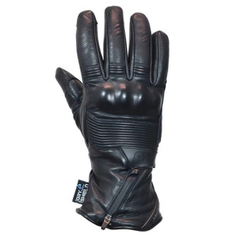 Gants Moto HARISSON Oslo Black Gants Moto HARISSON Oslo Black