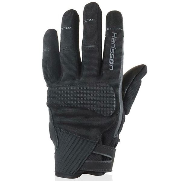 Gants Moto HARISSON Rio Black