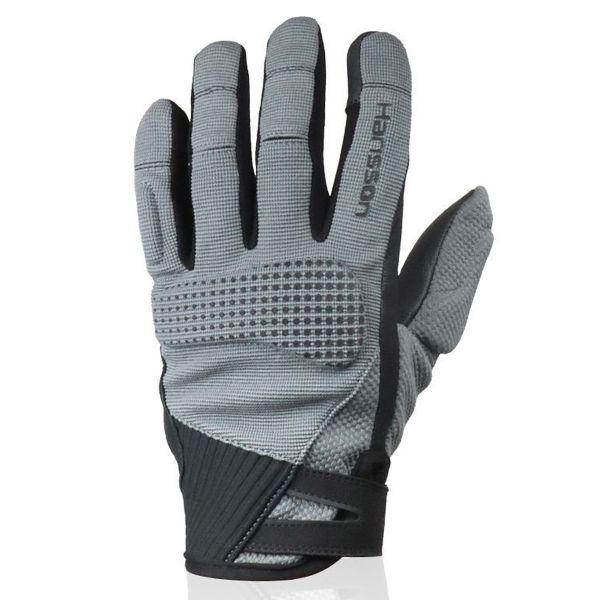 Gants Moto HARISSON Rio Grey
