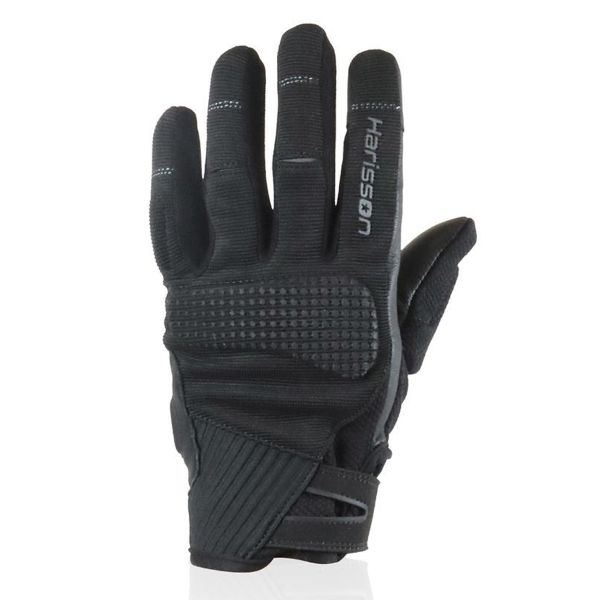 Gants Moto HARISSON Rio Kid Black