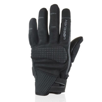 Gants Moto HARISSON Rio Lady Black