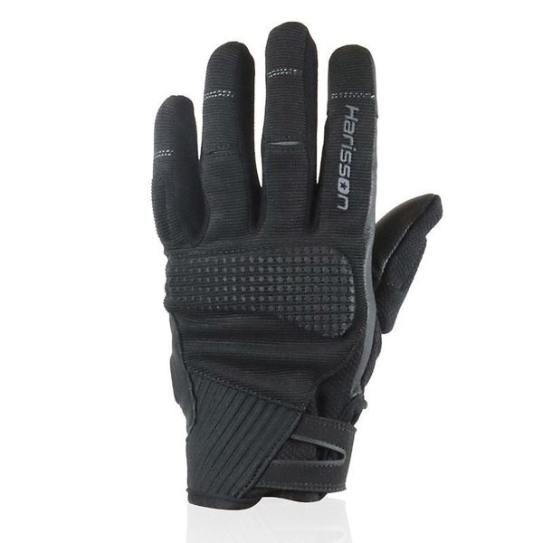 Gants Moto HARISSON Rio Lady Black