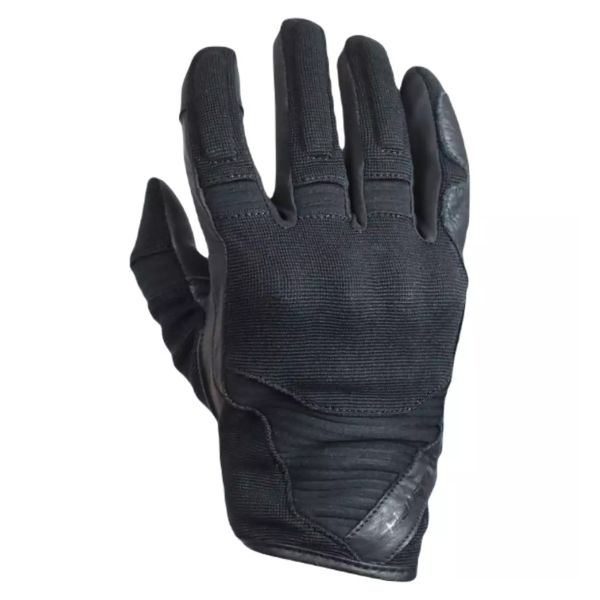 Gants Moto HARISSON Rock Black CE Gants Moto HARISSON Rock Black CE