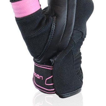 HARISSON Rock Lady Black Pink