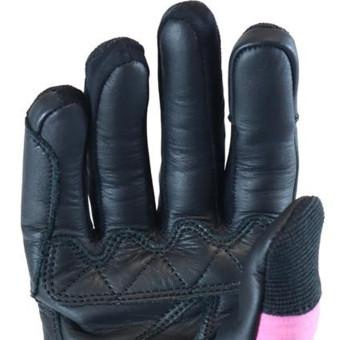 HARISSON Rock Lady Black Pink