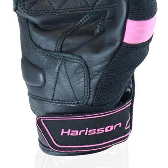 HARISSON Rock Lady Black Pink
