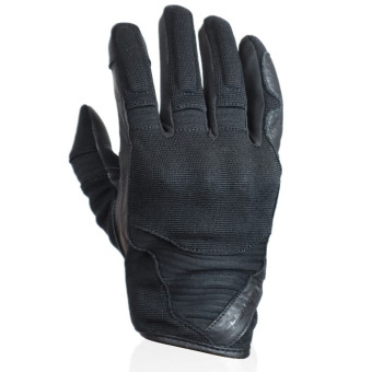 Gants Moto HARISSON Rock Lady Black