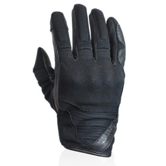 Gants Moto HARISSON Rock WP Black