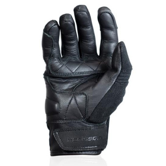 HARISSON Rock WP Black