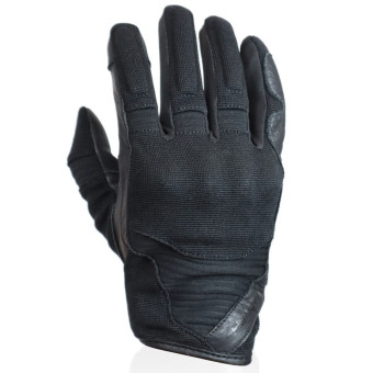 Gants Moto HARISSON Rock WP Lady Black