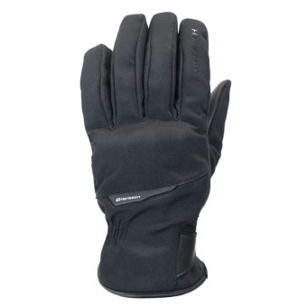Gants Moto HARISSON Sandam Black