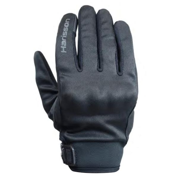 Gants Moto HARISSON Score Entry Full Black