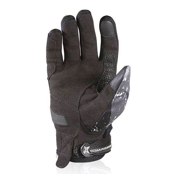 HARISSON Score Entry Grey