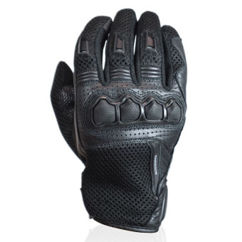 Gants Moto HARISSON Seaside Evo Black