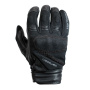 Gants Moto HARISSON Smoke Black Black