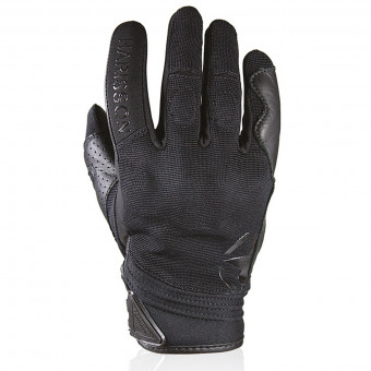 Gants Moto HARISSON Splash Evo 2 Black