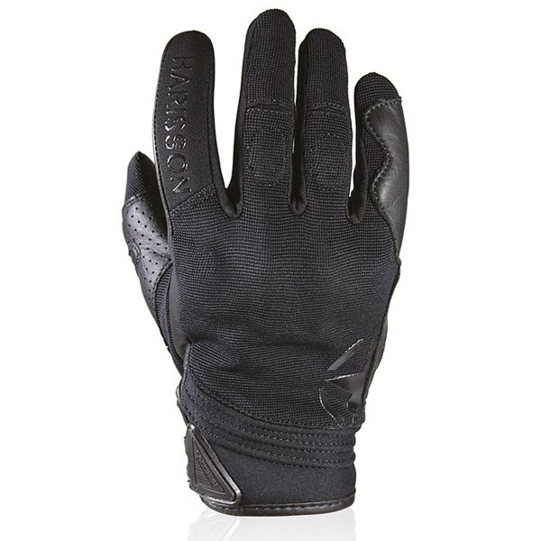 Gants Moto HARISSON Splash Evo 2 Black Gants Moto HARISSON Splash Evo 2 Black