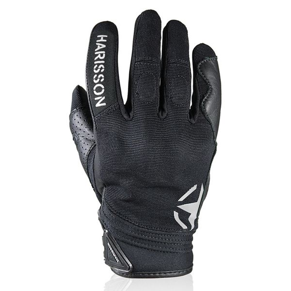 Gants Moto HARISSON Splash Evo 2 White