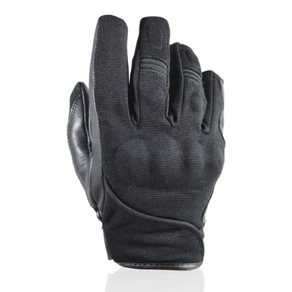 Gants Moto HARISSON Splash WP Black