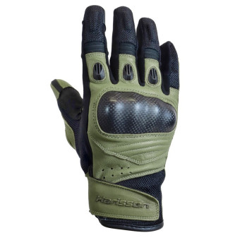 Gants Moto HARISSON Spy Evo 2 Khaki