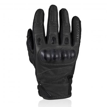 Gants Moto HARISSON Spy Evo Black