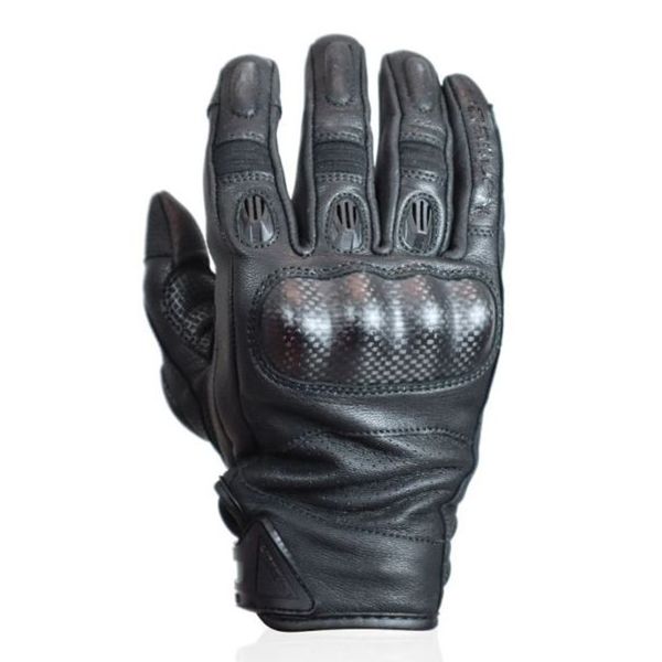 Gants Moto HARISSON Spy Pro Black Gants Moto HARISSON Spy Pro Black