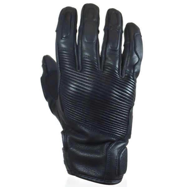 Gants Moto HARISSON Sturgis Black