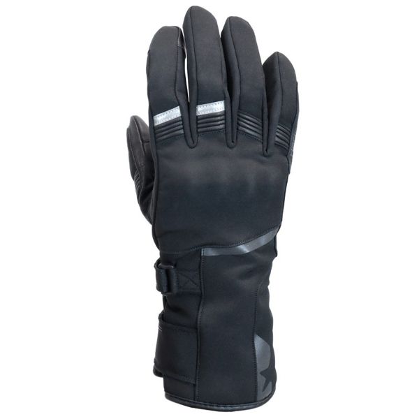 Gants Moto HARISSON Tallinn Black