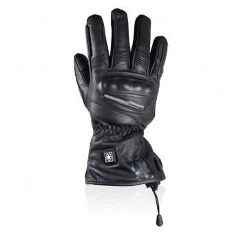 Gants Moto HARISSON Vancouver Heat Black Gants Moto HARISSON Vancouver Heat Black