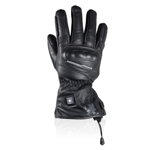 Gants Moto HARISSON Vancouver Heat Black