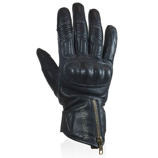 Gants Moto HARISSON Warren Black
