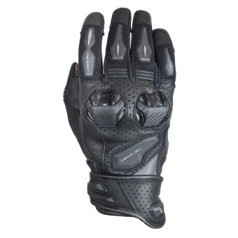 Gants Moto HARISSON Warrior CE Black