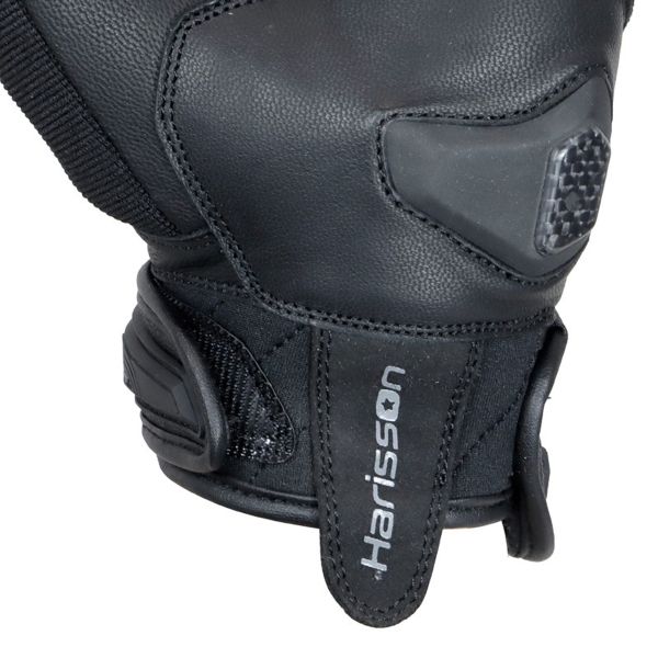 HARISSON Warrior CE Black
