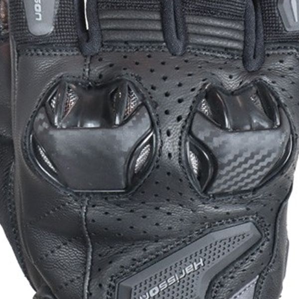 HARISSON Warrior CE Black