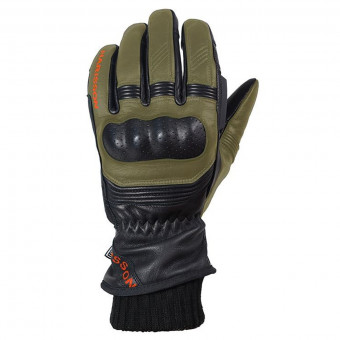 Gants Moto HARISSON Wedge Tour Black Kaki