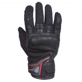 Gants Moto HARISSON Week-End Black