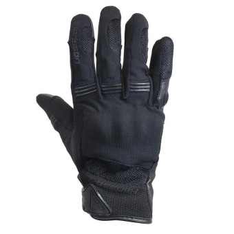 Gants Moto HARISSON Wolf Black
