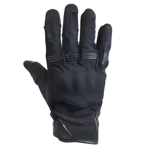 Gants Moto HARISSON Wolf Black