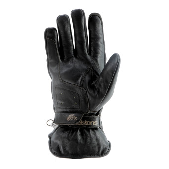 Helstons Benson Chauffant Black